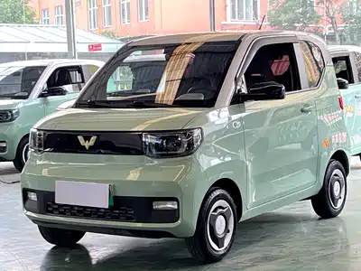 Wuling Motors Hongguang MINIEV 2021