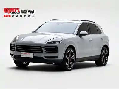 Porsche Cayenne 2019