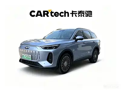 Chery Fengyun Fengyun T9 2024