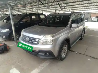 Dongfeng Fengdu MX6 2015