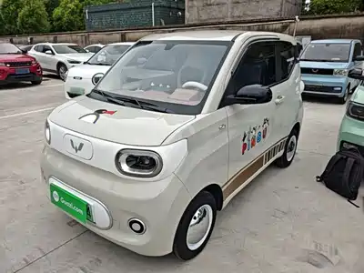 Wuling Motors Hongguang MINIEV 2024