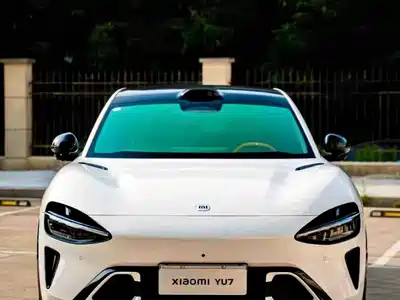 Xiaomi Auto YU7 2025