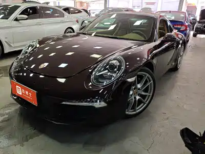 Porsche 911 2014