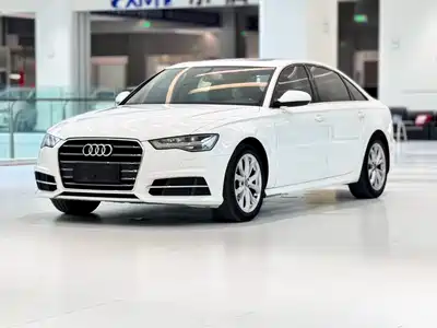 Audi A6L 2019