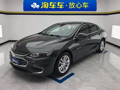 Chevrolet Malibu XL 2016