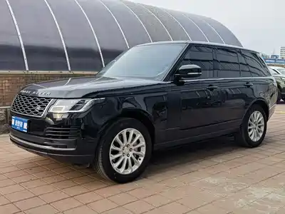 Land Rover Range Rover 2020
