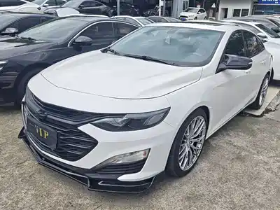 Chevrolet Malibu XL 2020