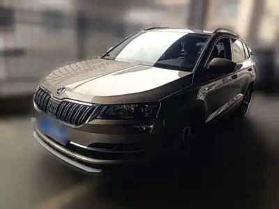Škoda Karoq 2019
