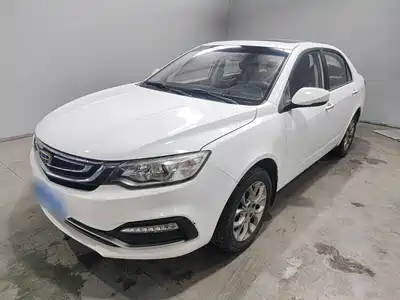 Geely Vision 2017