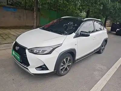 Toyota YARiS L Zhi Xuan 2021