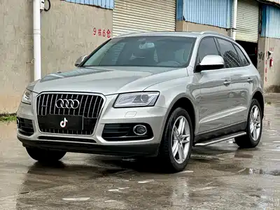 Audi Q5 2017