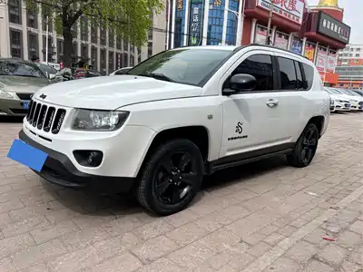Jeep Compass (Import) 2014