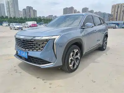 Geely Boyue L 2022