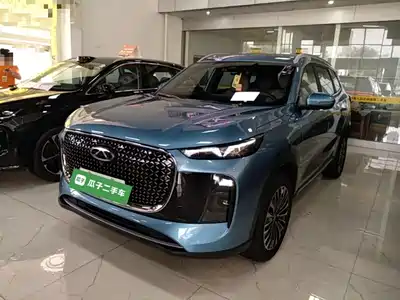 Chery Tiggo 8 PLUS C-DM 2024