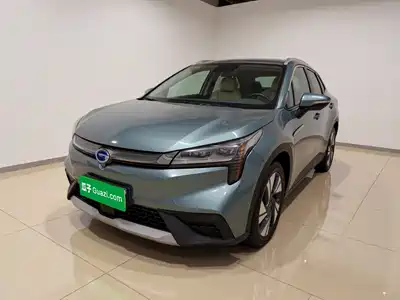 Aion LX 2019