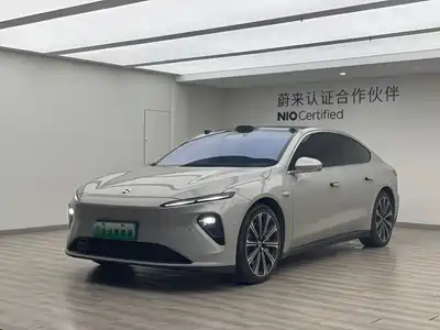 NIO NIO ET7 2024