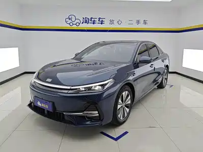 Geely Galaxy A7 2025