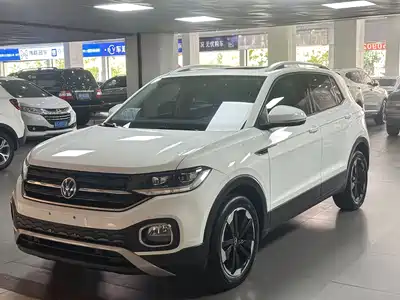 Volkswagen Tanying 2021
