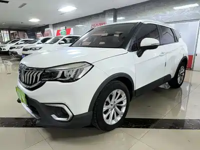 Zhonghua V3 2017