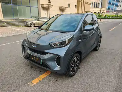 QQ New Energy Little Ant 2020