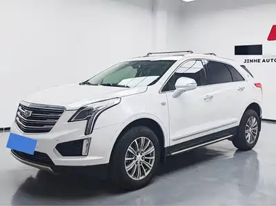 Cadillac XT5 2019