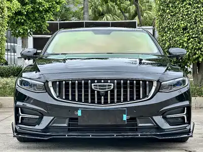Geely Xing Rui 2021