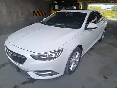 Buick Regal 2018