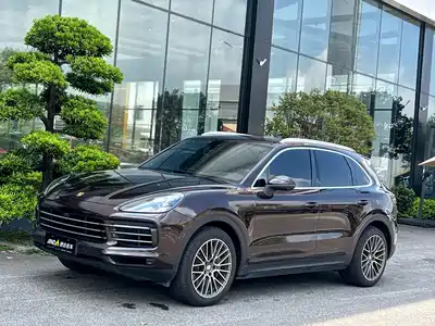 Porsche Cayenne 2018