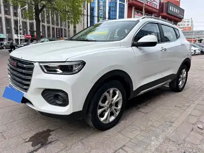Haval H2s 2017