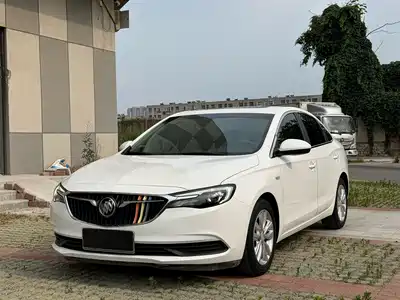 Buick Excelle 2022