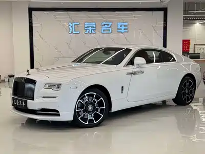 Rolls-Royce Wraith 2020
