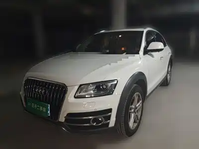 Audi Audi Q5 2018