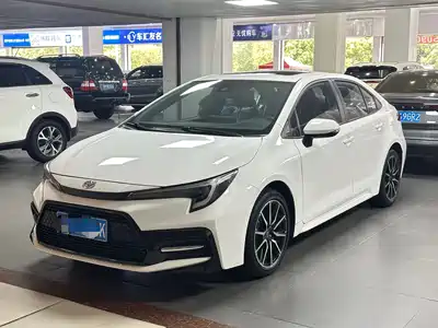 Toyota Levin 2023