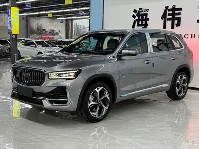 Geely Xingyue L 2025