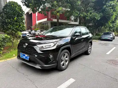 Toyota RAV4 Rongfang 2022