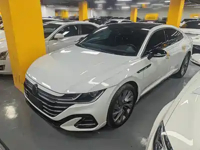Volkswagen FAW-Volkswagen CC 2020