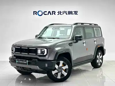 BAIC ORV Beijing Off-Road BJ40 Range Extender 2025