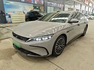 BYD Han 2025