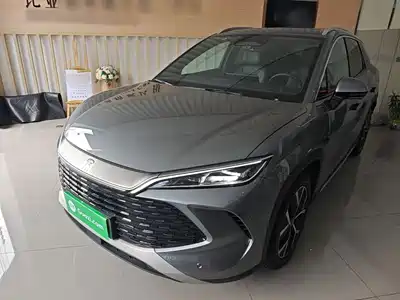 BYD Song L DM-i 2025