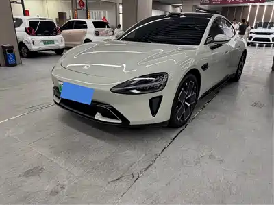 Xiaomi Auto Xiaomi SU7 2024