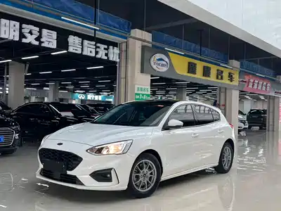 Ford Focus 2020