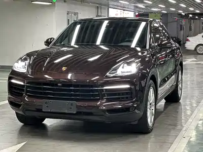 Porsche Cayenne 2020