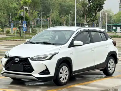 Toyota YARiS L Zhi Xuan 2019
