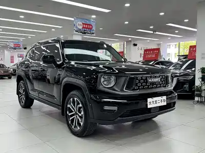 Haval Da Gou 2nd Gen 2023