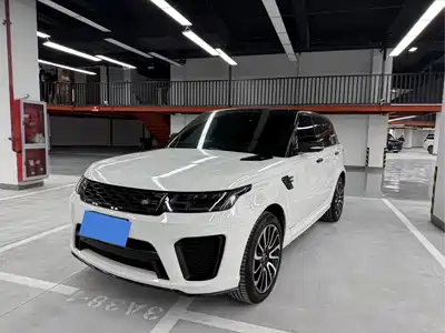 Land Rover Range Rover Sport 2015