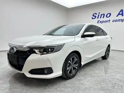 Honda Lingpai 2021
