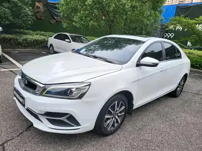 Geely Emgrand 2019
