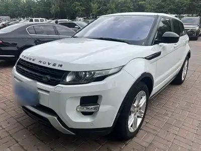 Land Rover Range Rover Evoque 2015