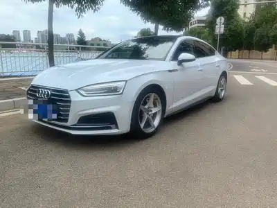 Audi A5 (Import) 2017