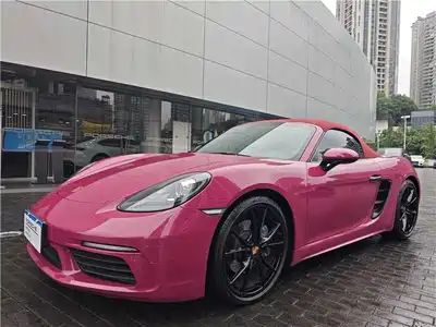Porsche 718 2024